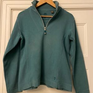 COPY - Tommy Bahama Size Small Teal Quarter Zip. 🎉 NWOT 🎉 Perfect for Fall! So …